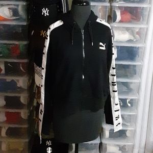 Puma Revolt Full-Zip Hoodie EUC